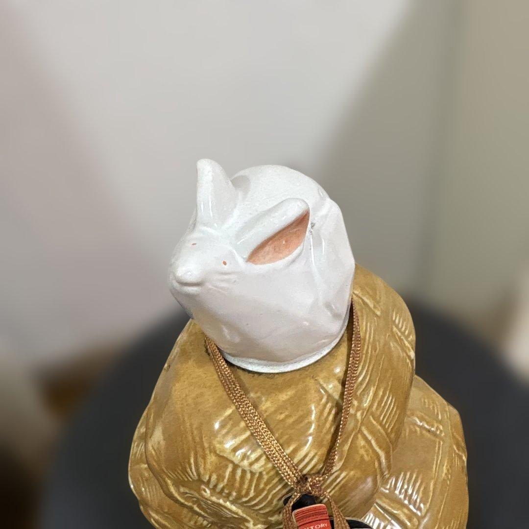 【希少、未開栓】サントリー オールド 干支ボトル 古酒 子年　ねずみ　760ml