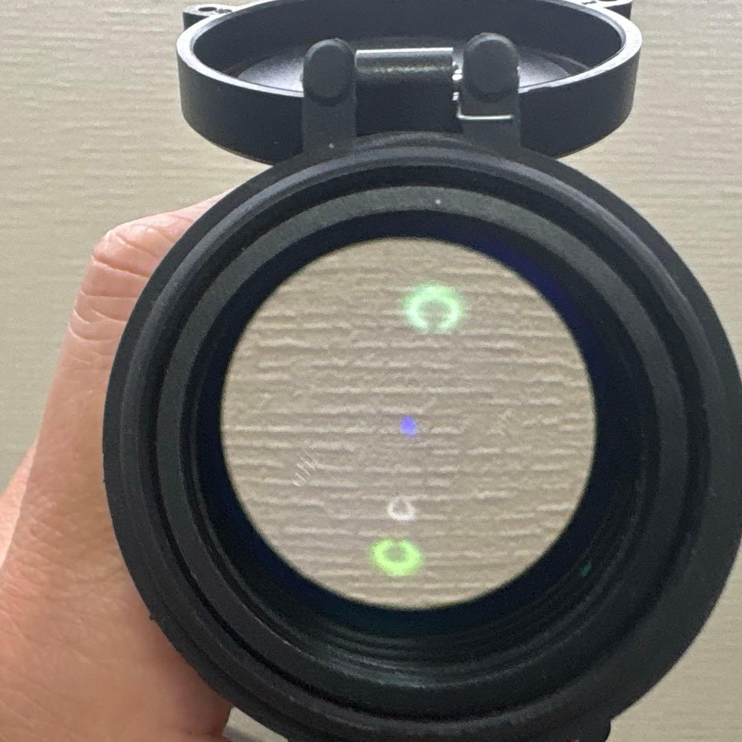 ベクターオプティクス　マスタング　1-4×30 中古美品