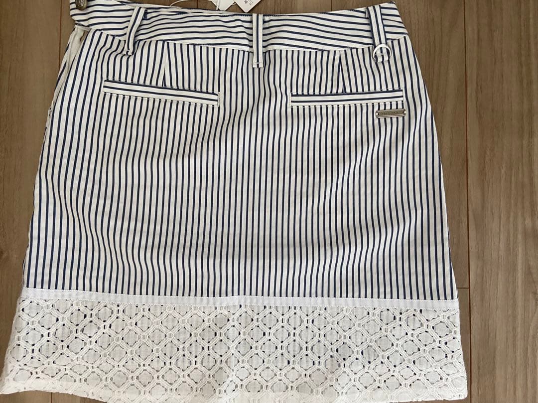 【新品未使用】Black&White スカート