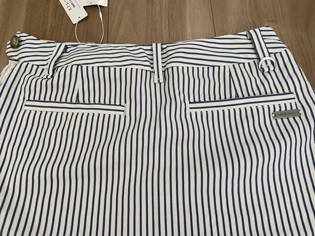 【新品未使用】Black&White スカート