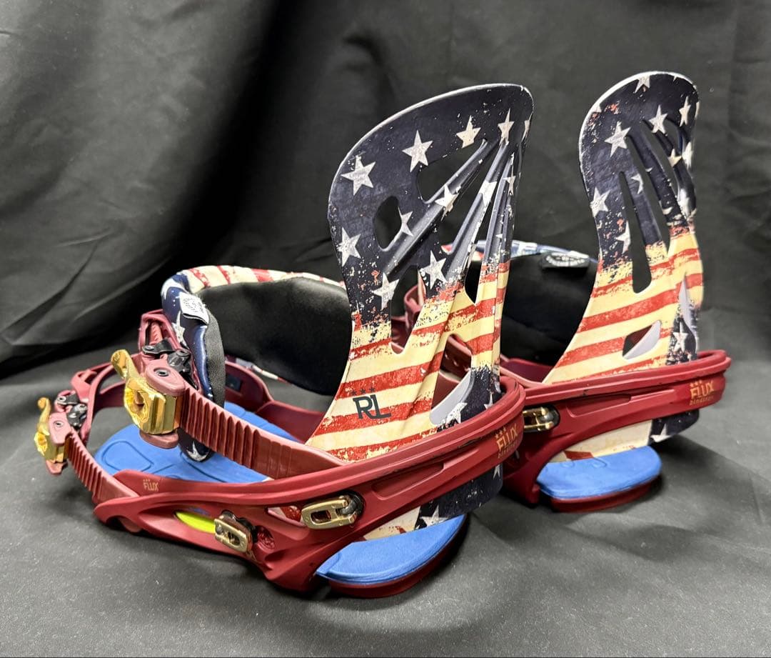 スノーボード FLUX RL-THE FLAG HERITAGE COLLECTION S/M