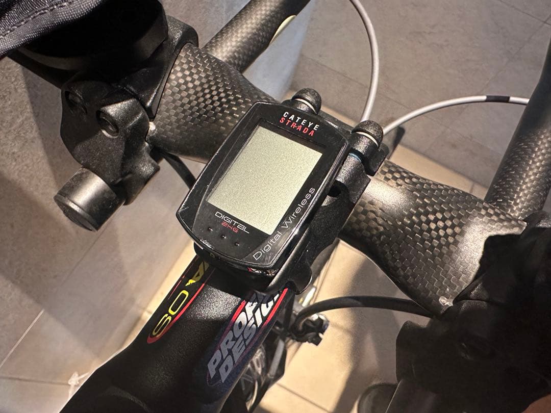 最終値下げ✳︎KUOTA TTバイク Dura-Ace Roval CLX60