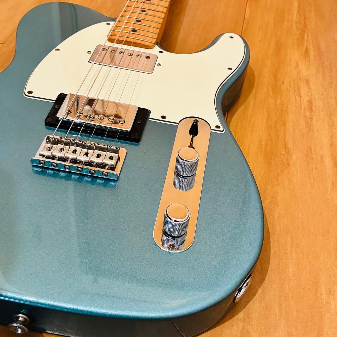 Fender Player Telecaster HH 【動作確認済】テレキャス