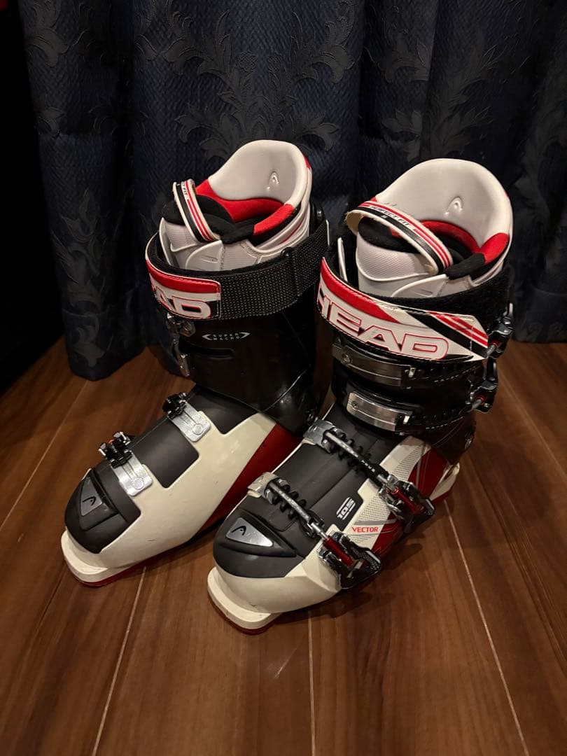 HEAD Vector 100 スキー用ブーツ