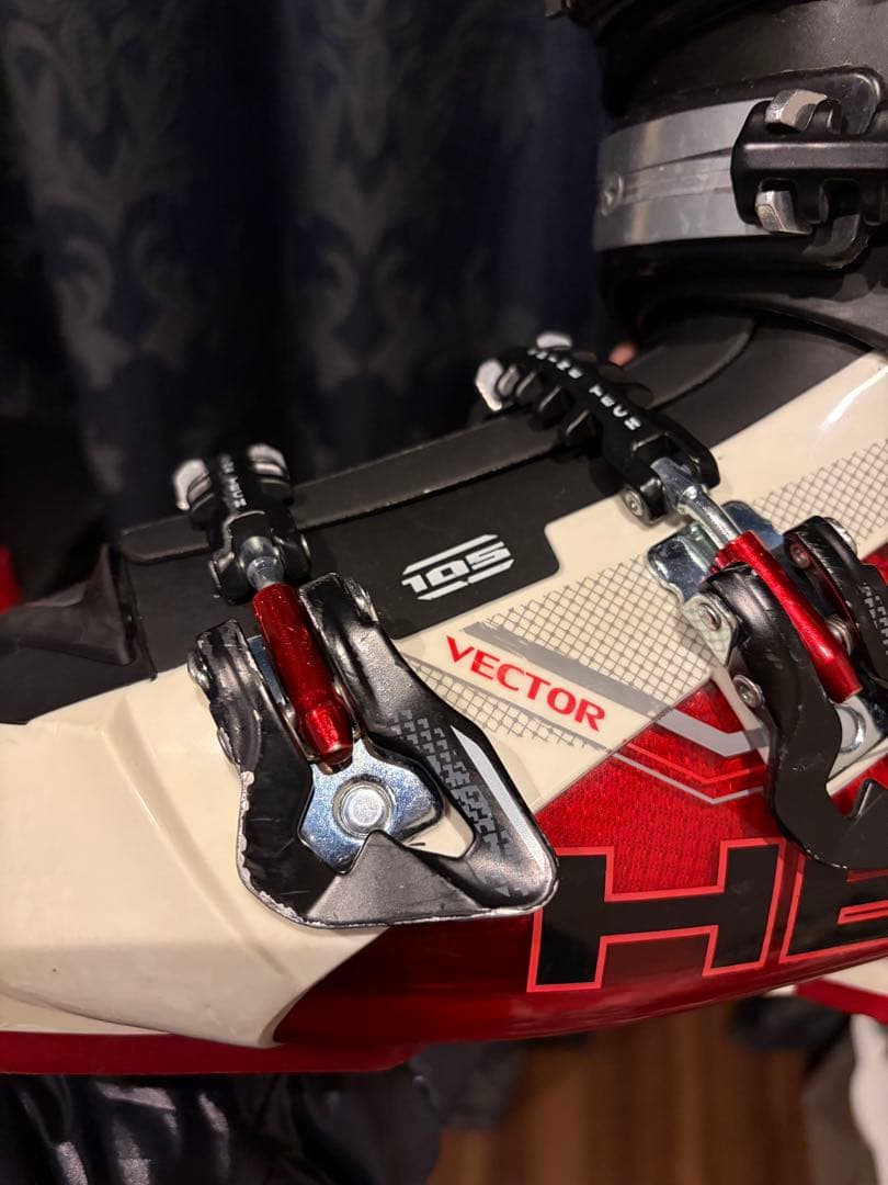 HEAD Vector 100 スキー用ブーツ