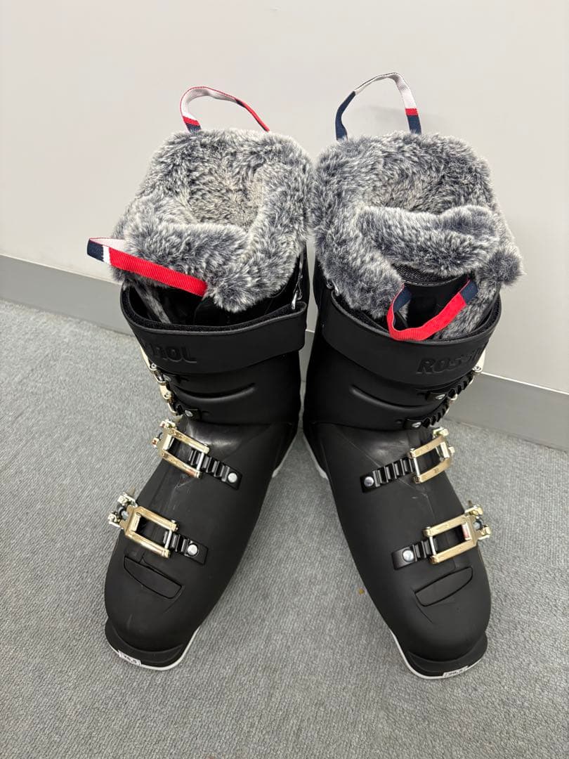 【グッチ】Pure Elite 70 26.5cm ロシニョール スキー