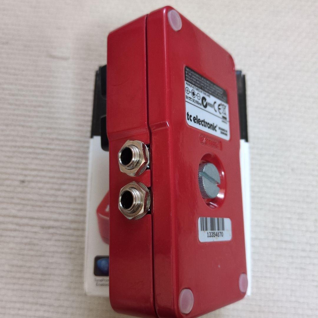 tc electronic HALL OF FAME リバーブエフェクター