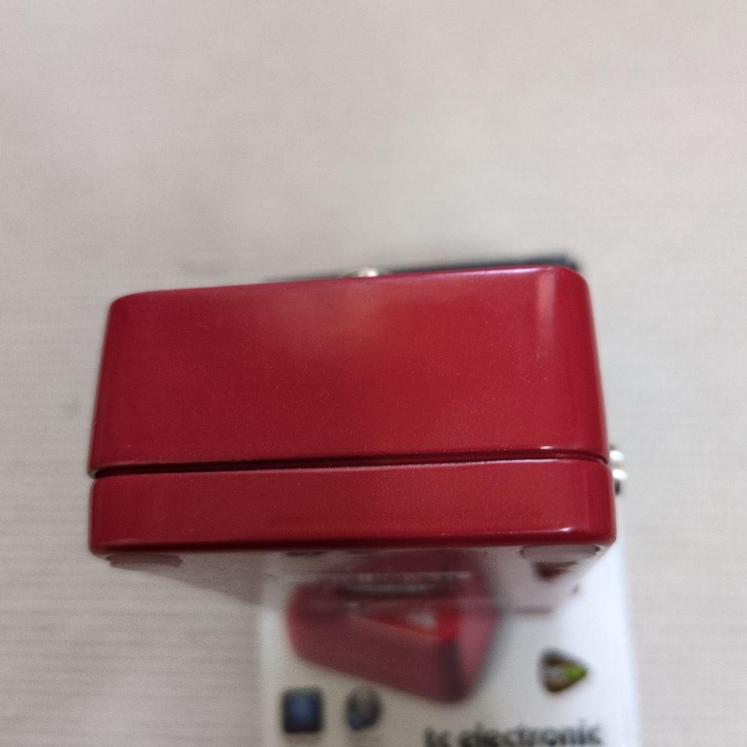 tc electronic HALL OF FAME リバーブエフェクター