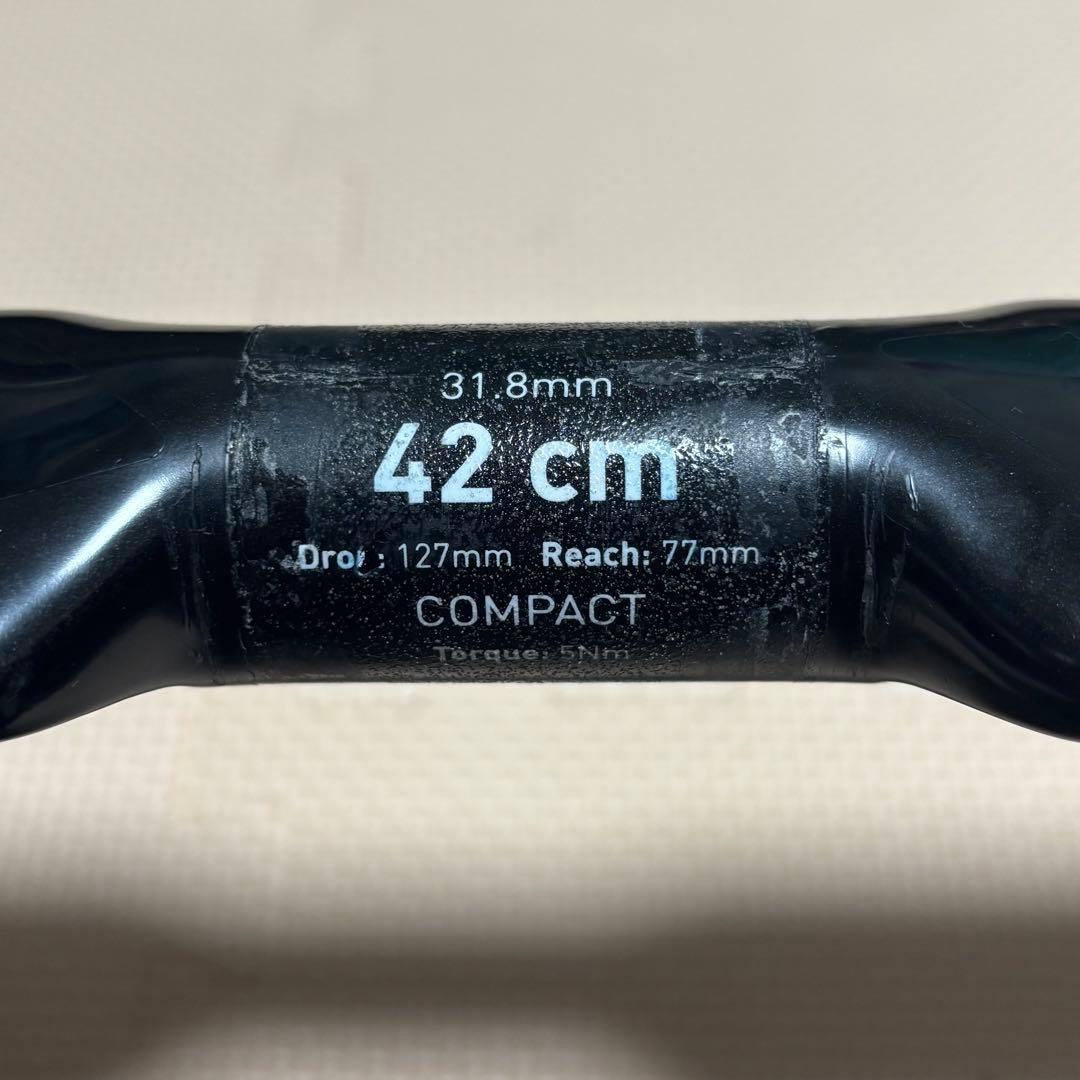 エンヴィ ENVE ses aero road bar 370−420mm