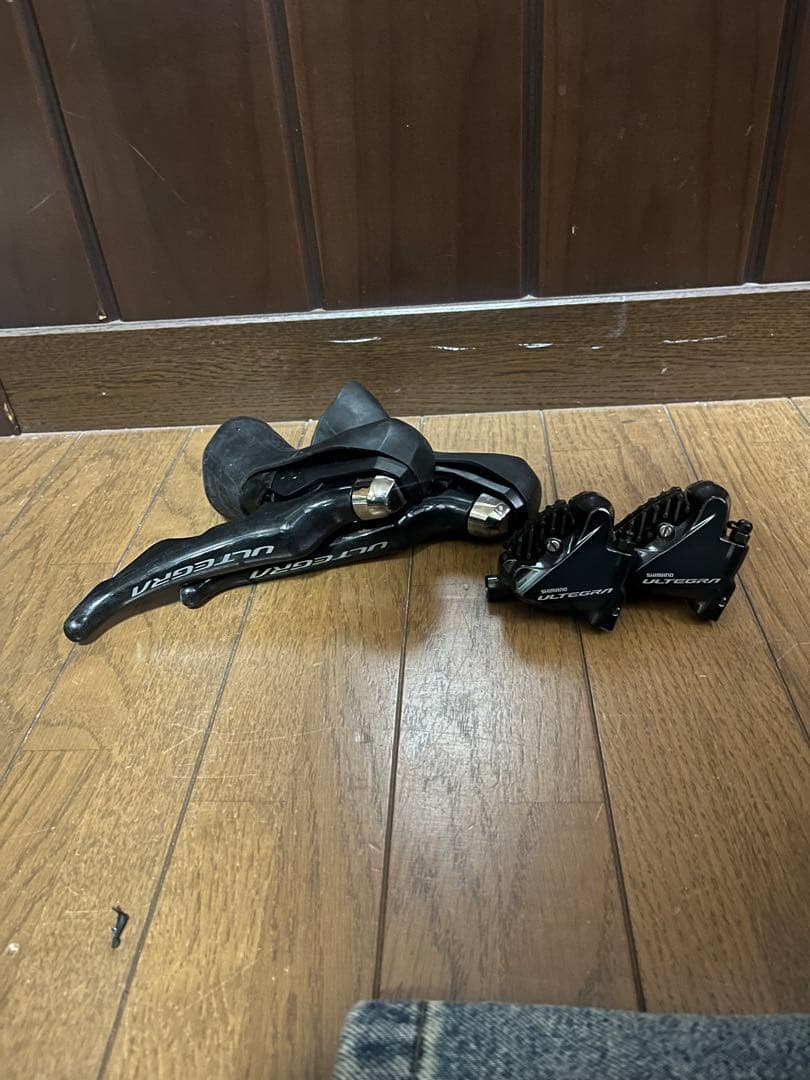 R8020アルテグラ油圧ブレーキ&レバーセット