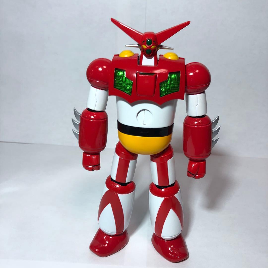 新世紀合金 ゲッター1 ゲッターロボ