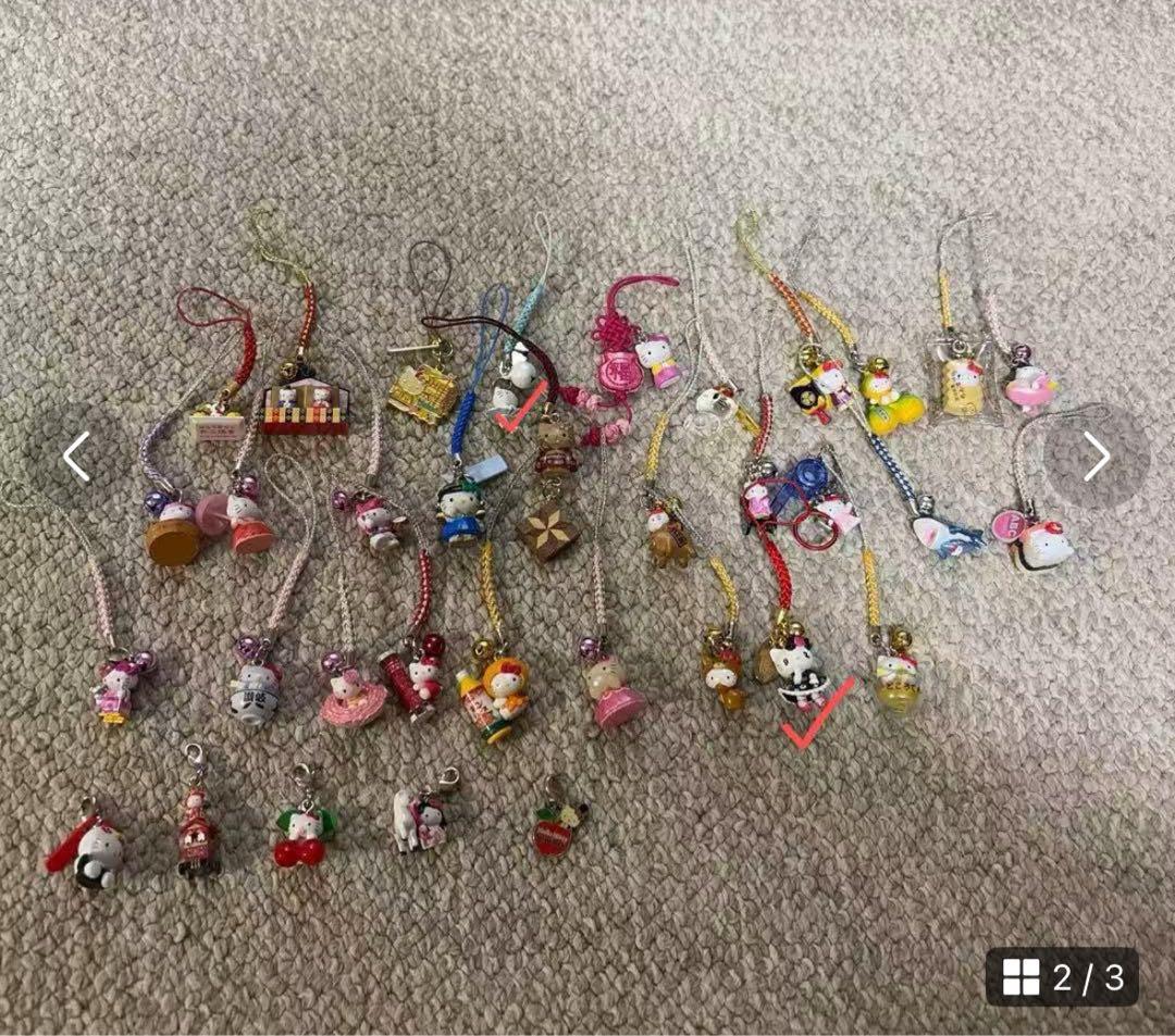 ご当地キティー