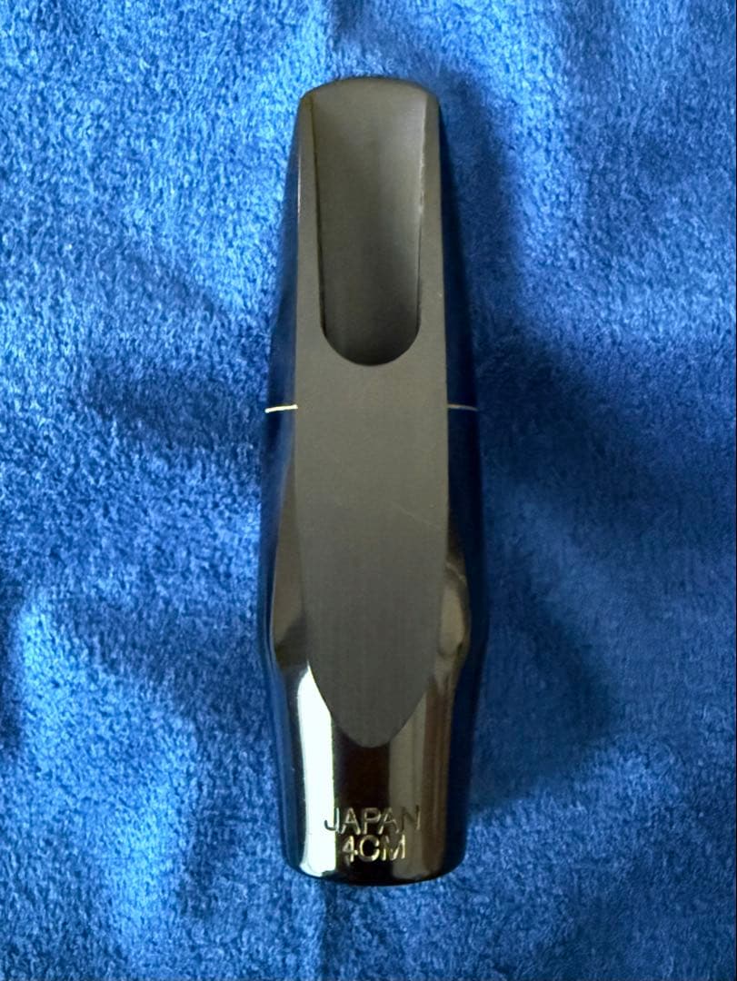 YAMAHAアルトサックス用カスタムマウスピース 4CM
