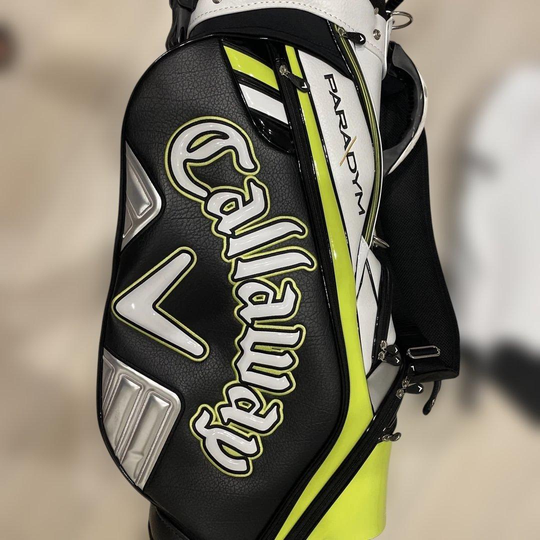 Callaway Paradym ゴルフバッグ