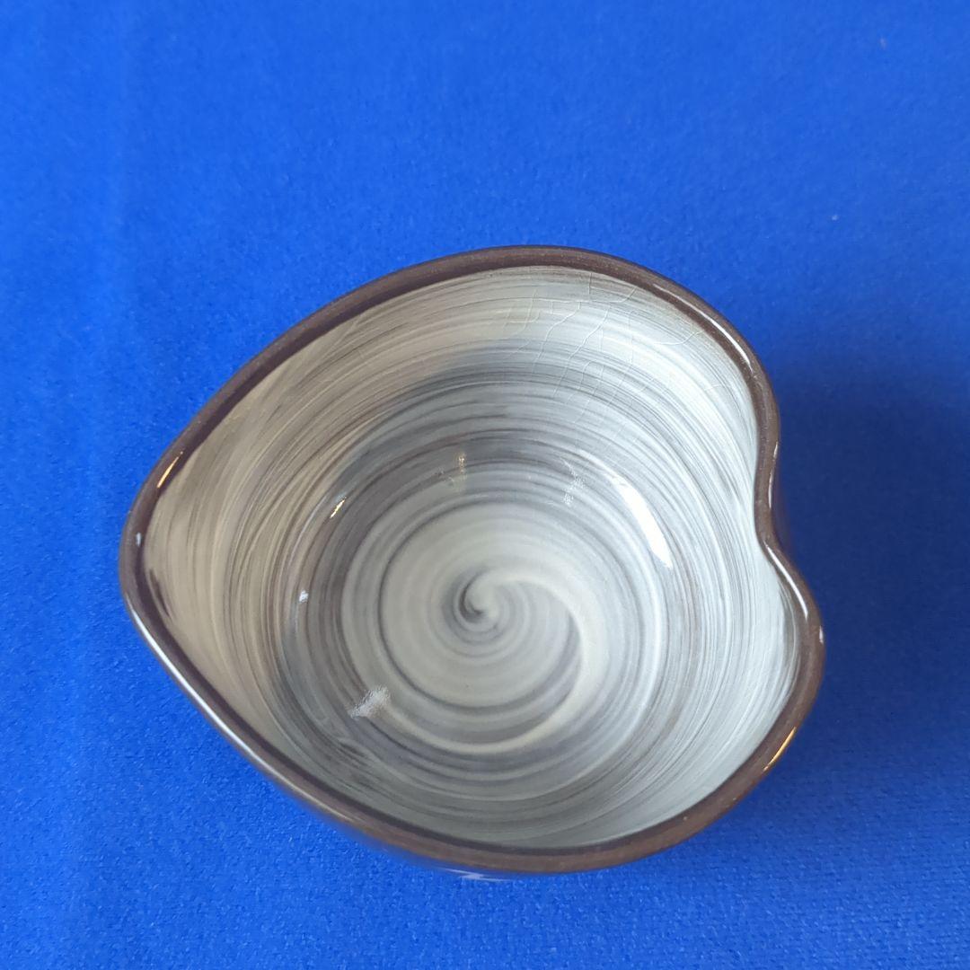 臥牛窯 現川焼 茶器セット 無形文化財指定　十三代横石臥牛　刷毛白鷺図