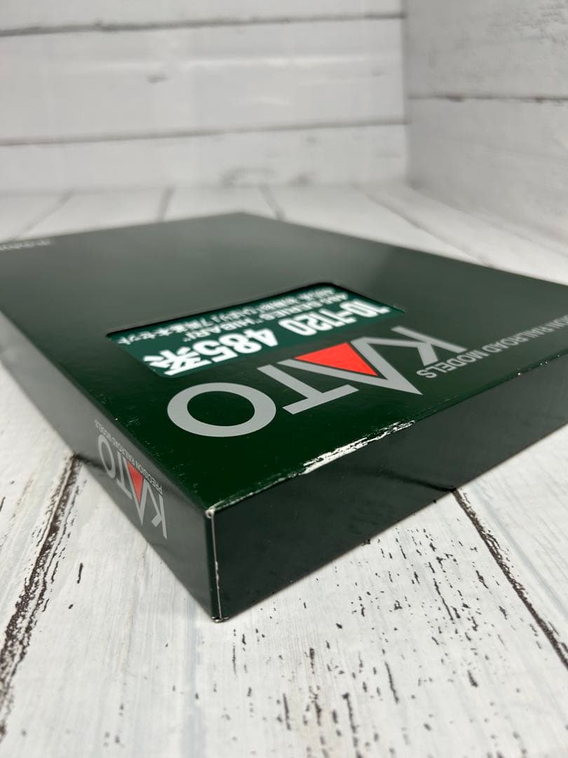 KATO 10-1120 485系 初期形「ひばり」7両基本セット Nゲージ