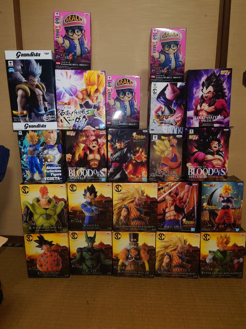 造形天下一武道会