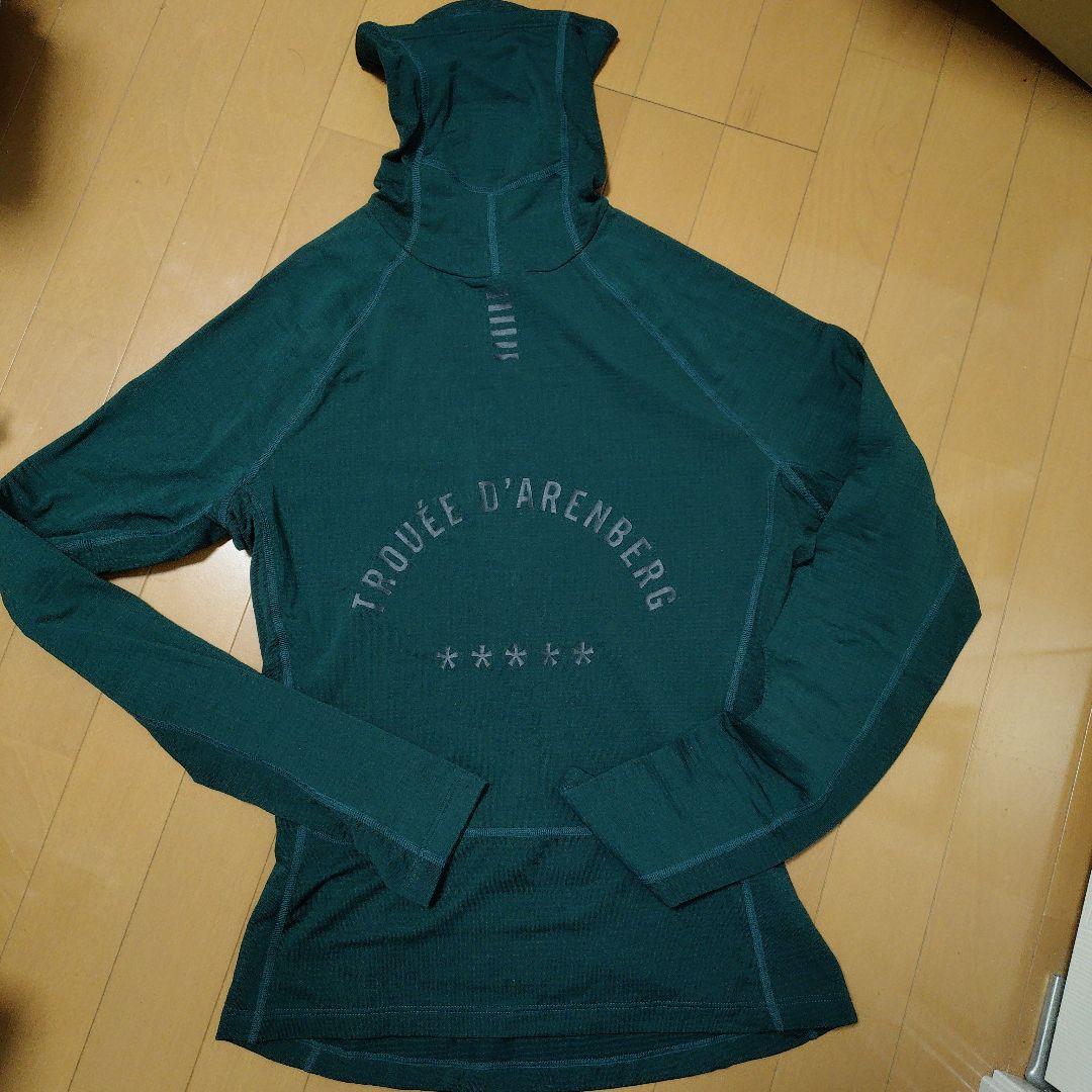 rapha proteam thermal baselayer Lサイズ