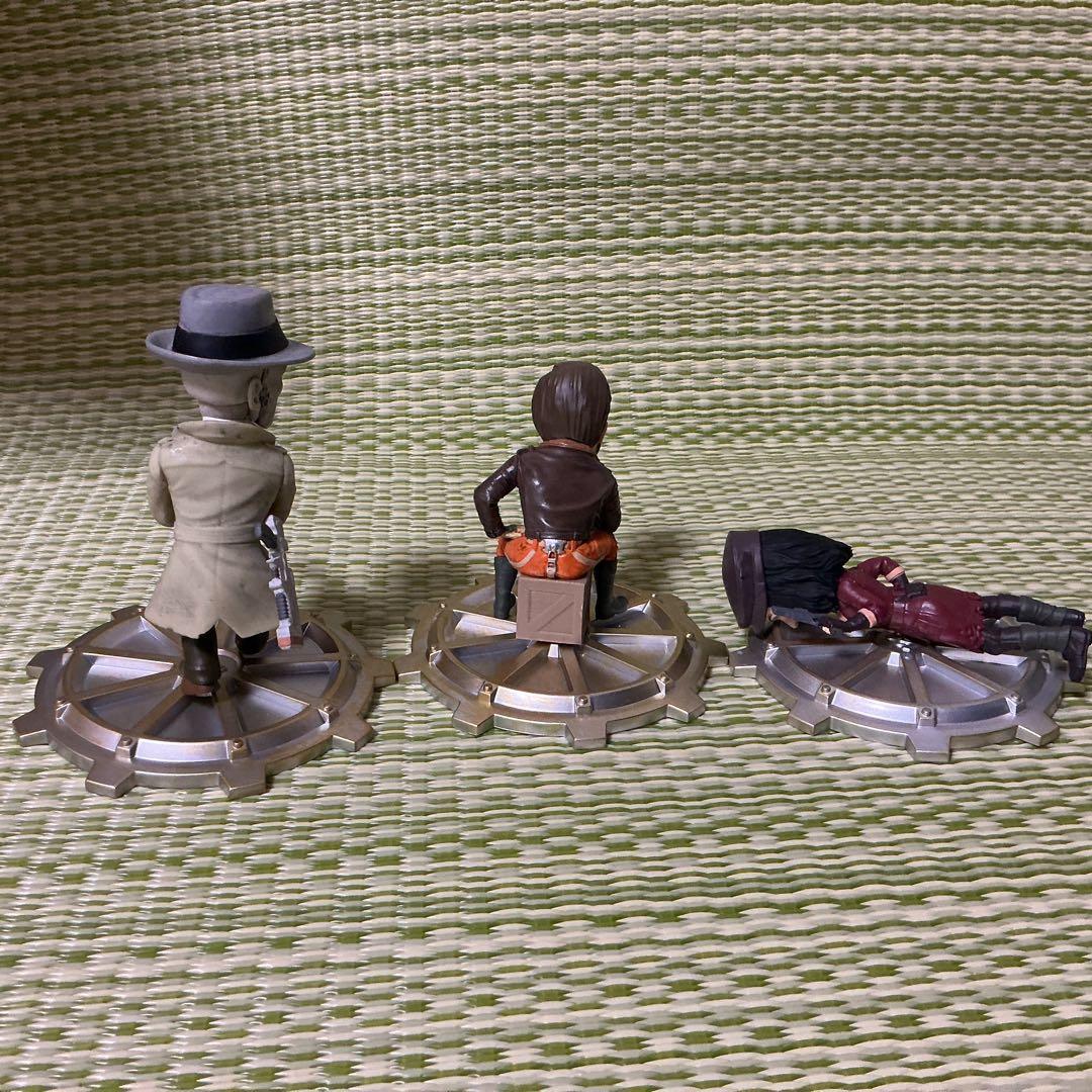 フォールアウト　フィギュア　ニック・バレンタインなどまとめ売り