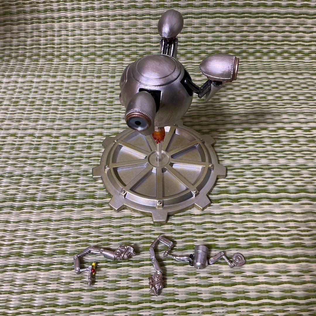 フォールアウト　フィギュア　ニック・バレンタインなどまとめ売り