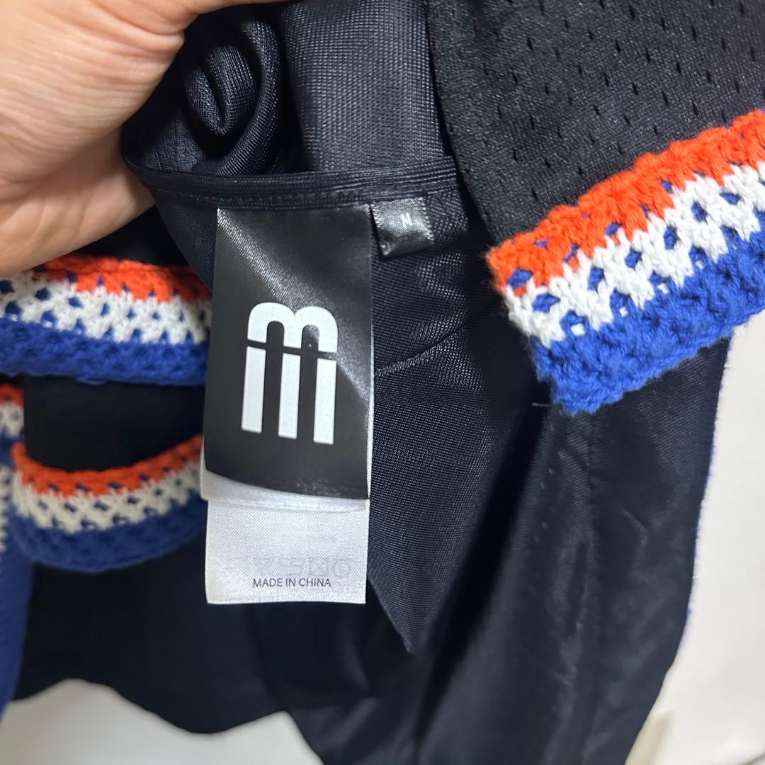 NAMESAKE ナメサケ Bill Warm Up Shirt ビル ワーム