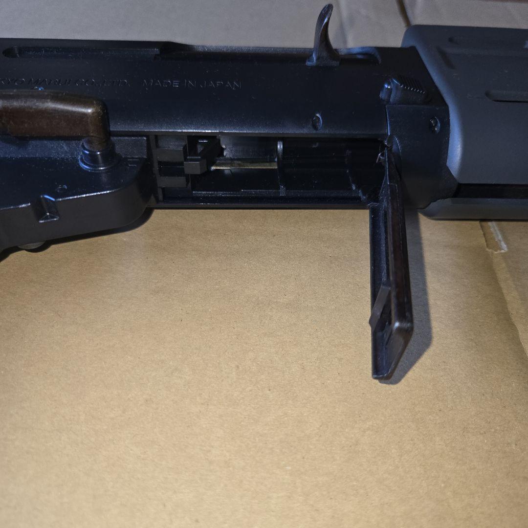 東京マルイ エアーショットガンシリーズ SPAS12 スパス12