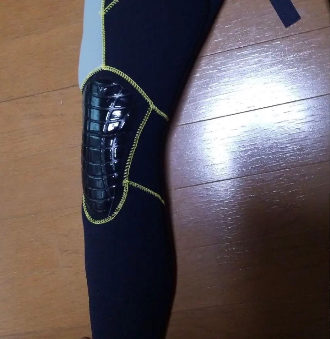 MAXIMウェットスーツ  2ミリフル