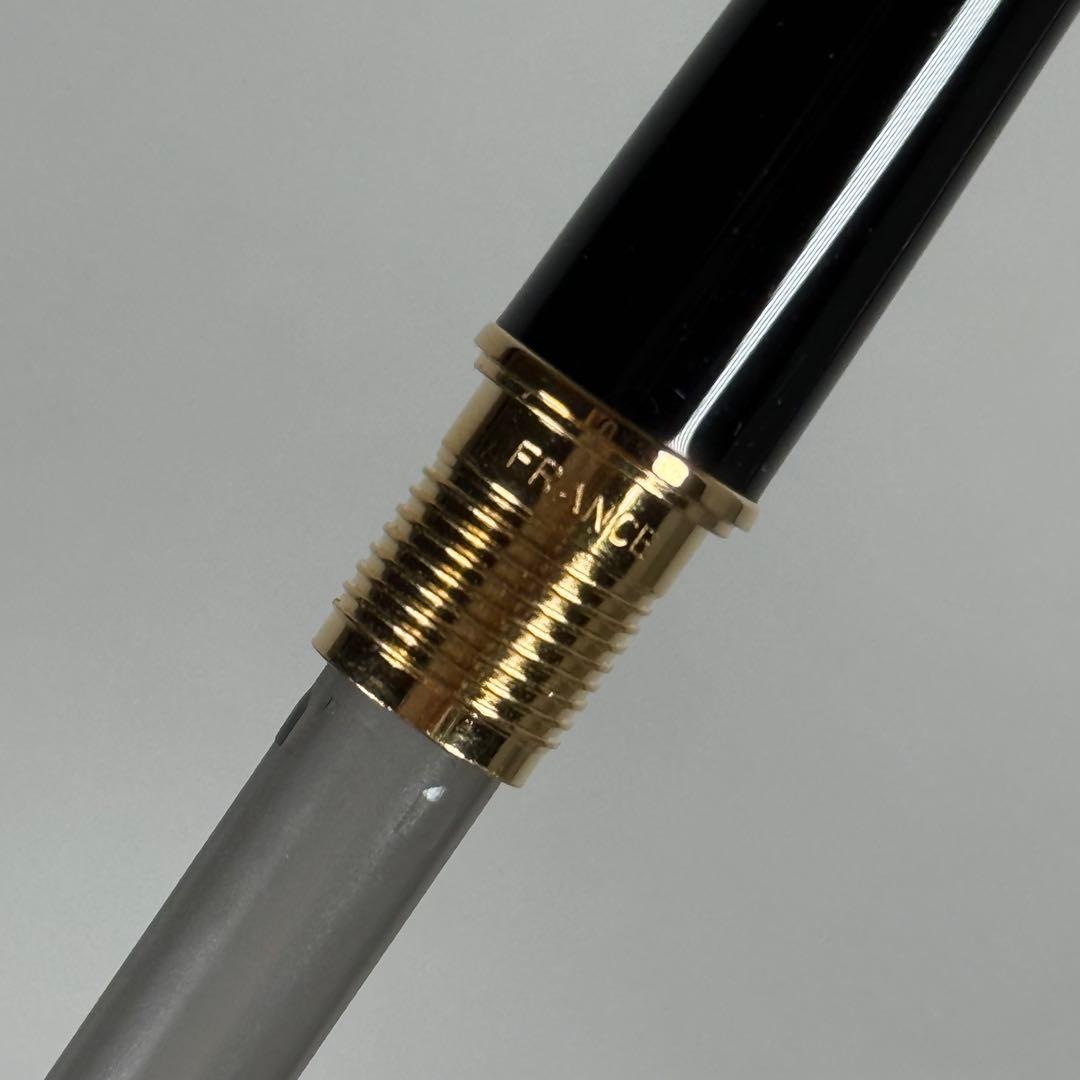 【未使用】パーカー ソネット 万年筆＆ボールペン セット マットブラックGT