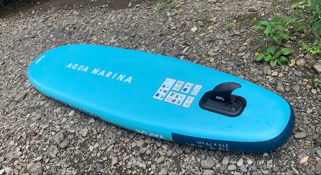 送料込み❗️Aqua Marina Vapor SUP