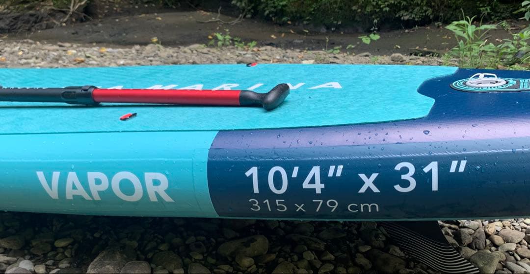 送料込み❗️Aqua Marina Vapor SUP