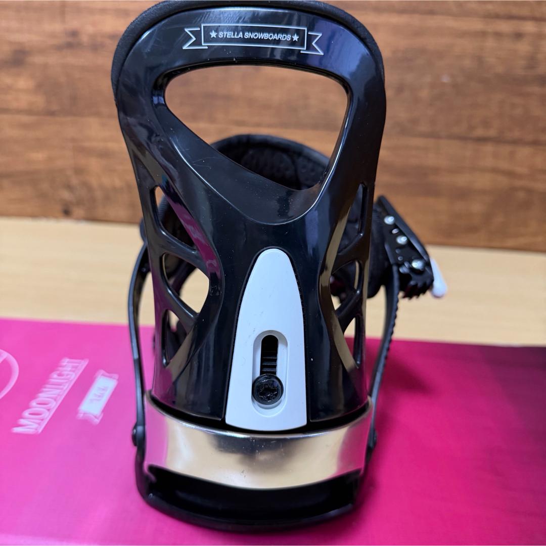 STELLA ステラ　初心者オススメ　レディース　スノーボード5点 144cm