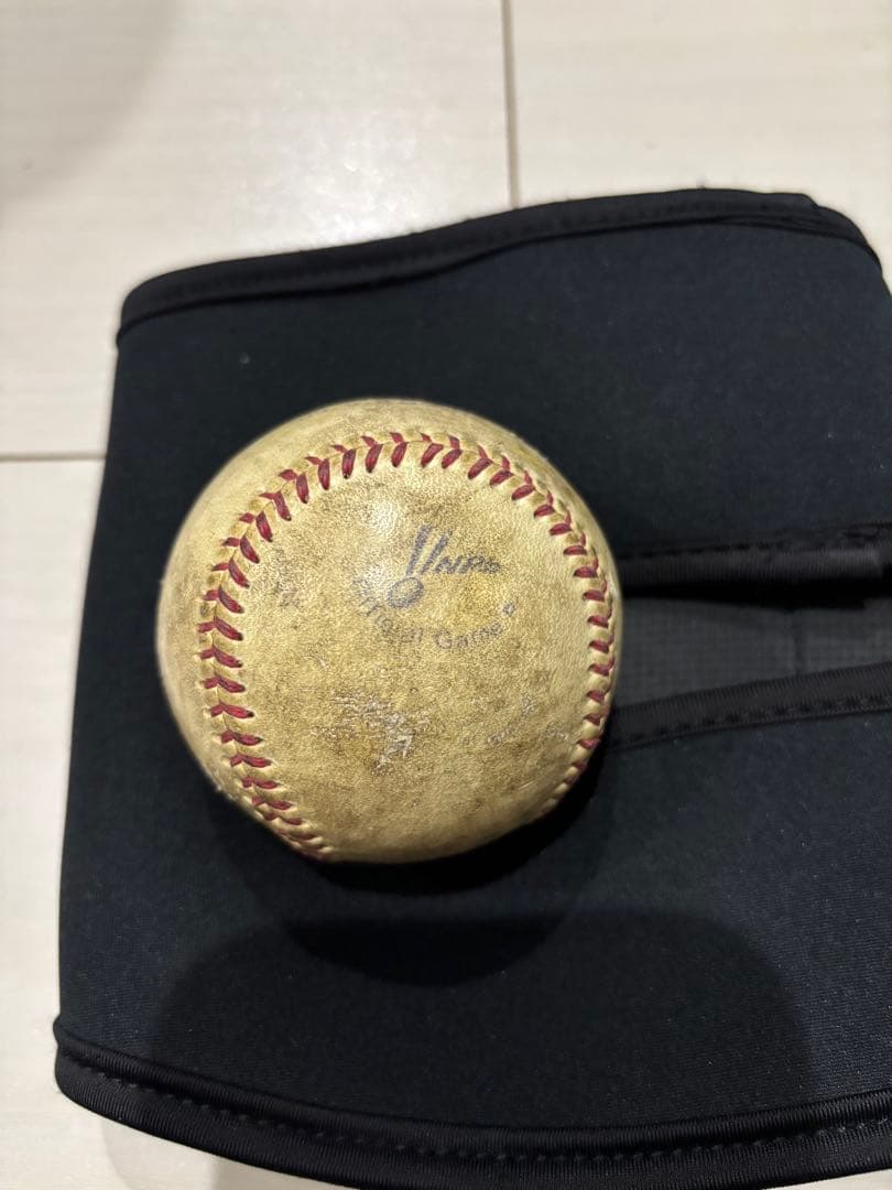 ミズノGlobal Elite 軟式グローブ イエロー内野用