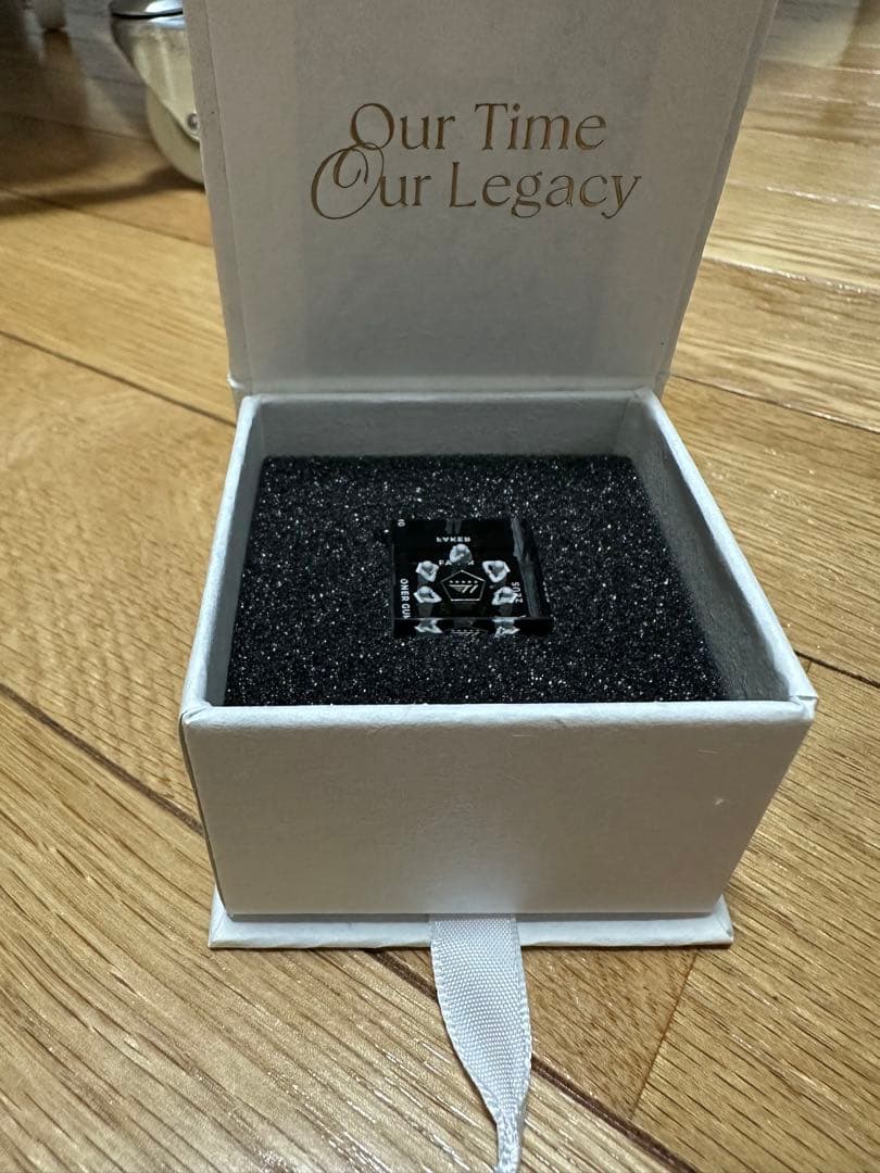 T1 2024 LOL World Championship キーキャップ