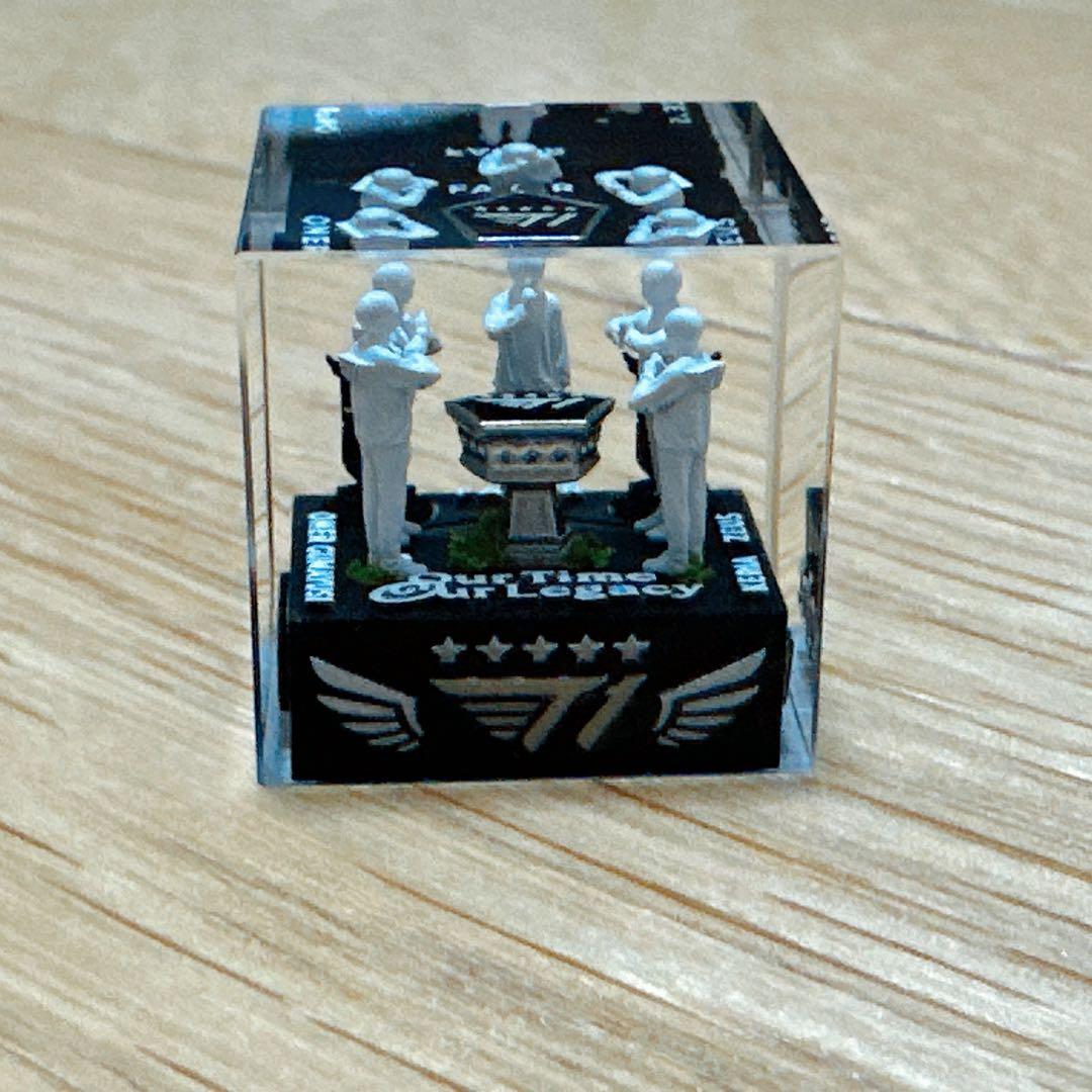 T1 2024 LOL World Championship キーキャップ