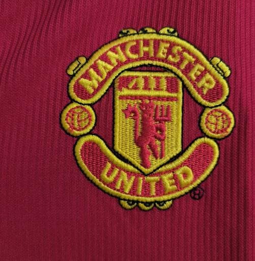 98/99 マンチェスター・ユナイテッド ホーム 長袖 11番 ライアン・ギグス