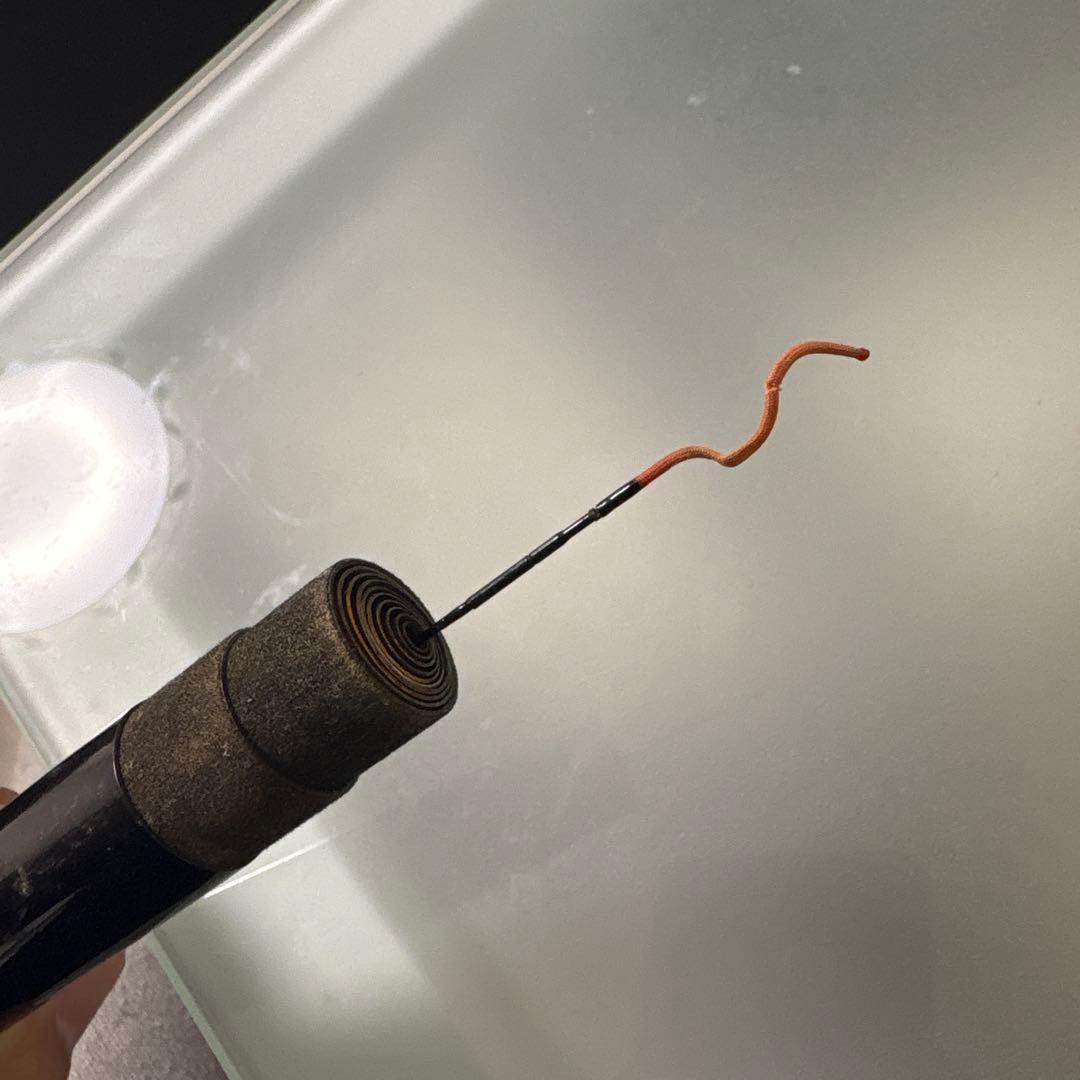 シマノ　αズーム　刀渓　抜XL 硬中硬　渓流竿 53-57-61-64