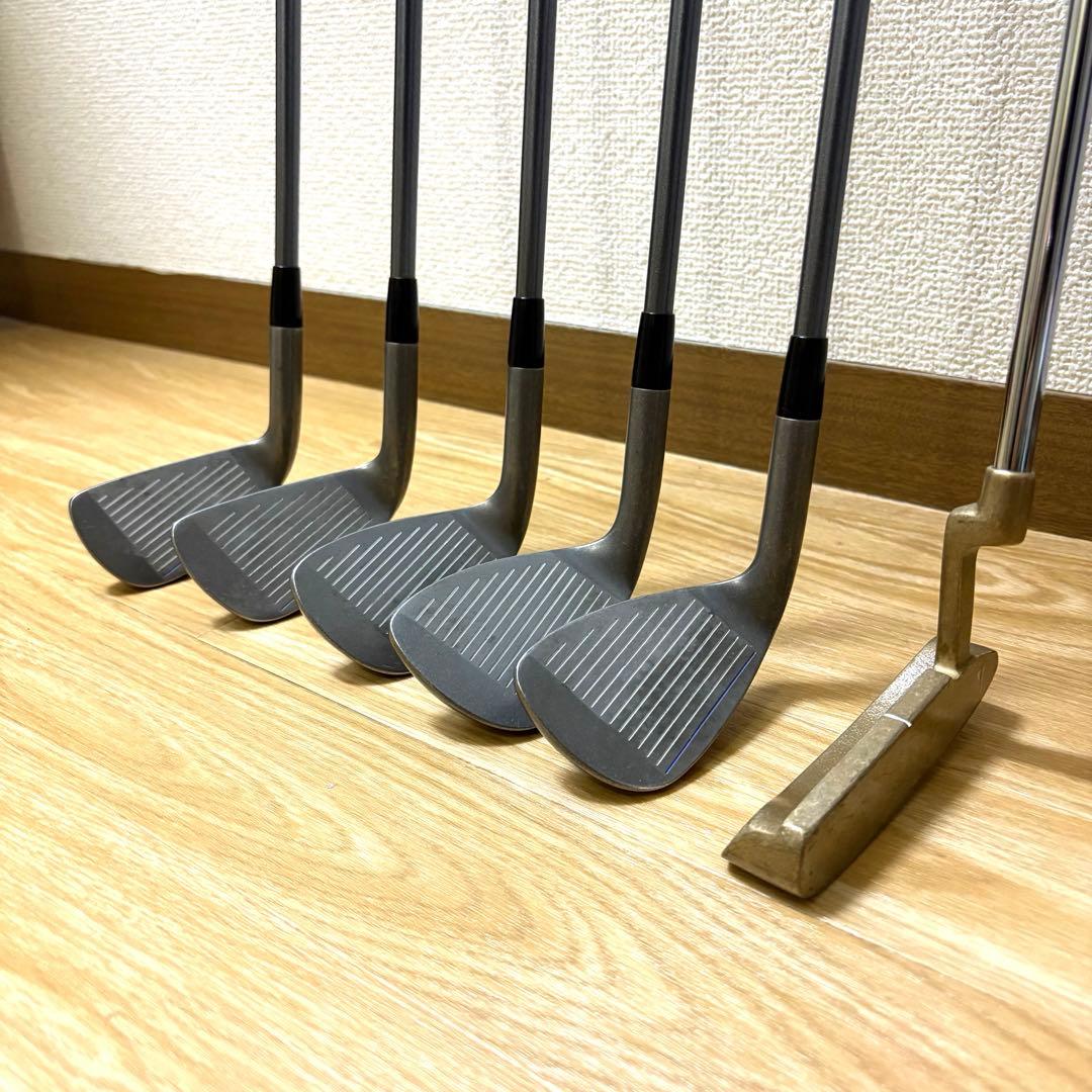 ゴルフセットレディース HIRO HONMA CLASSICキャディバッグ