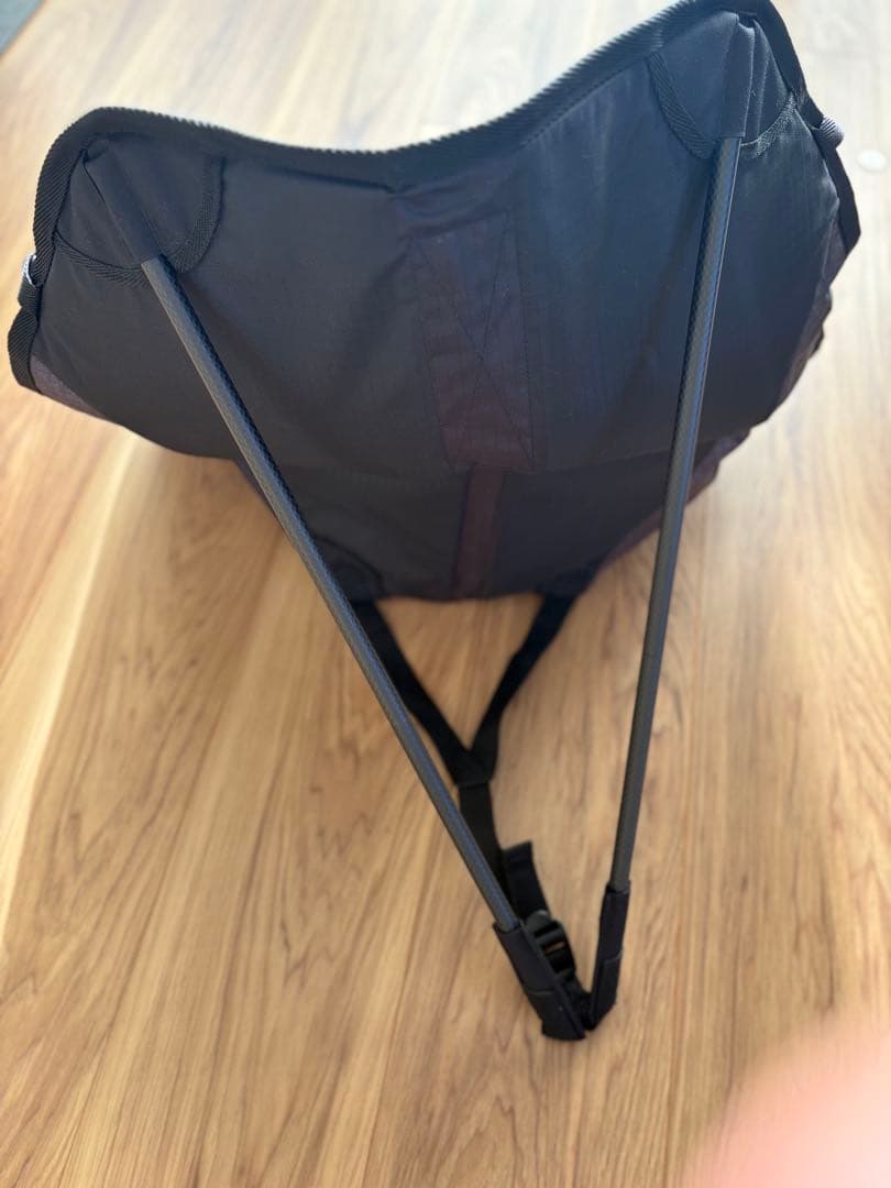 FIELD RECORD 折りたたみアウトドアチェア フィールドレコード