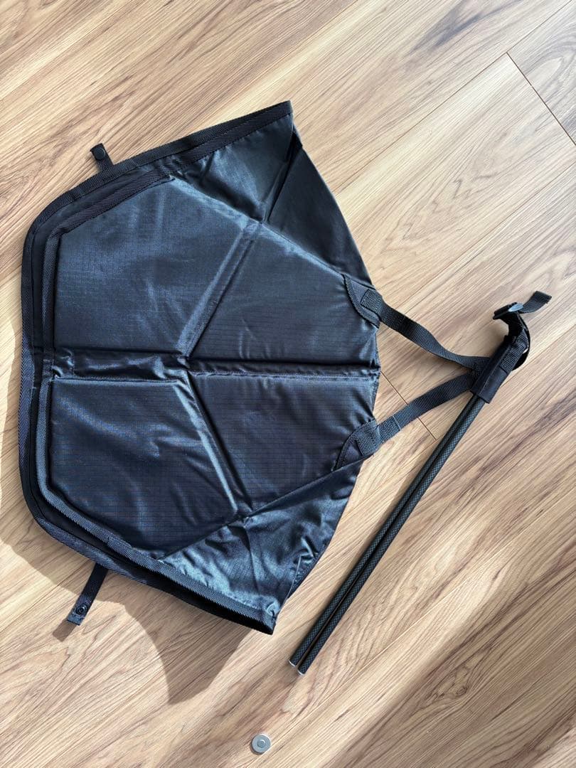 FIELD RECORD 折りたたみアウトドアチェア フィールドレコード