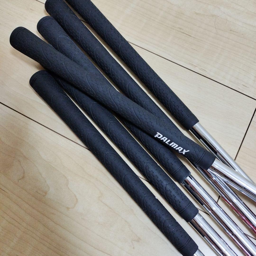 ジューシー　Jucie　5番からPW　アイアンセット