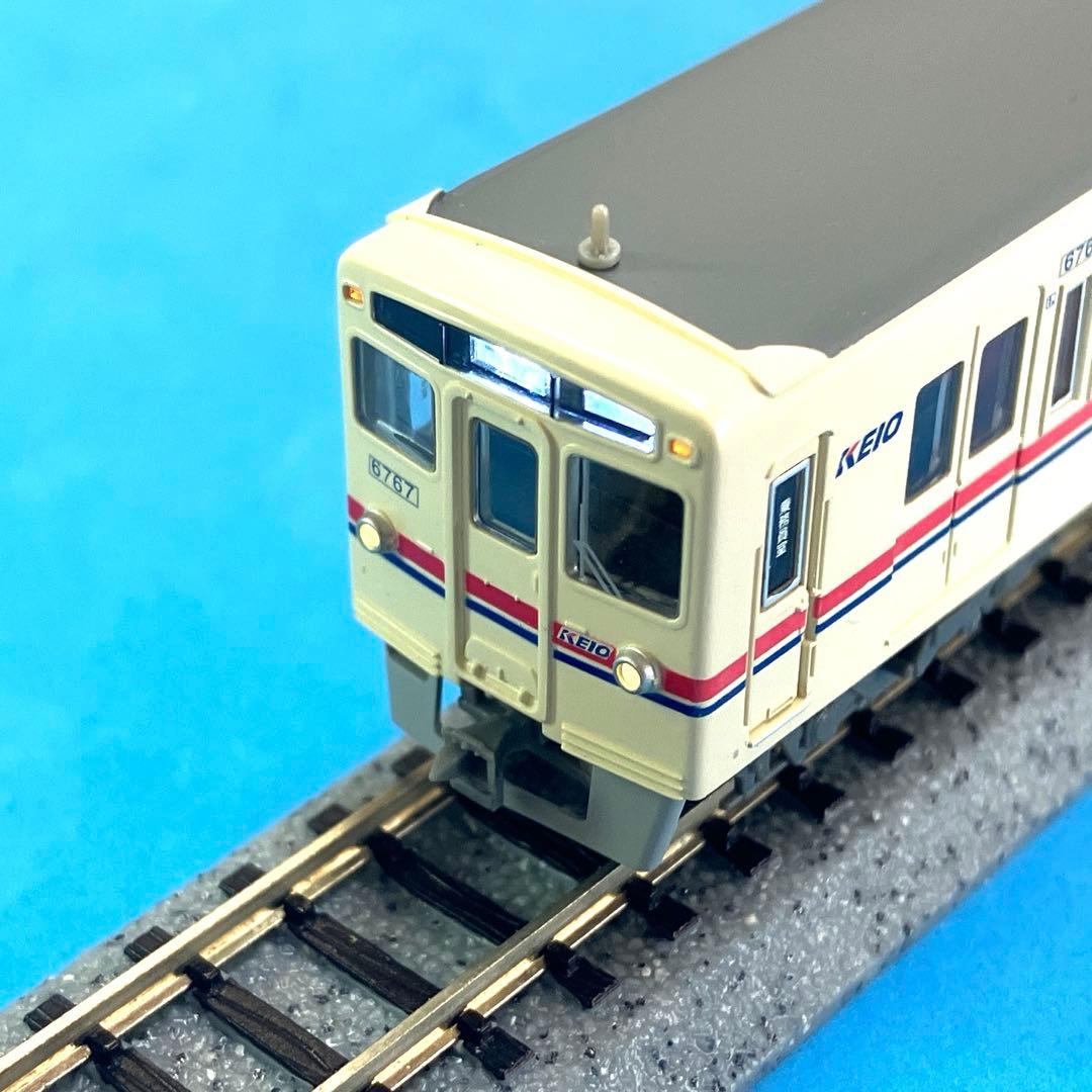 マイクロエース A-7057 京王6000系 新塗装 8両セット