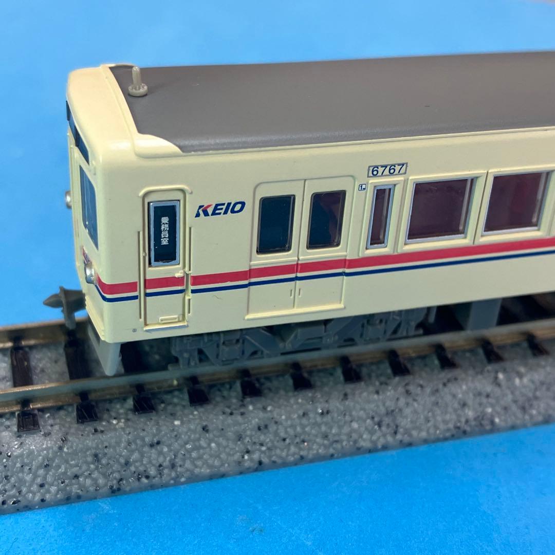 マイクロエース A-7057 京王6000系 新塗装 8両セット