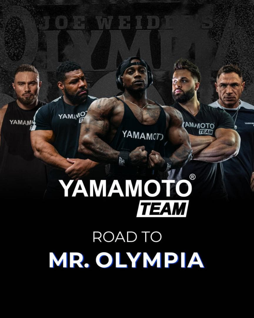 YAMAMOTO NUTRITION ヤマモト・ニュートリション セットアップ