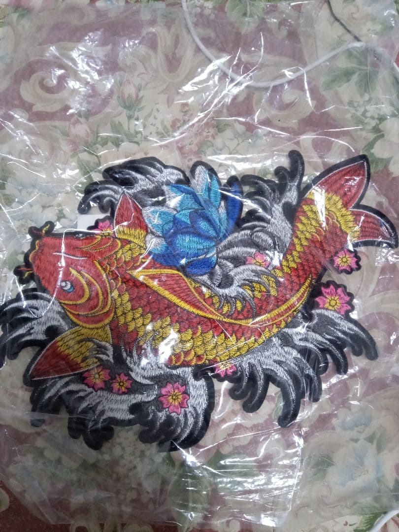 広島カープのワッペン