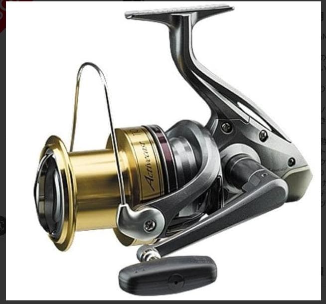 シマノ(SHIMANO) リール 10 アクティブキャスト