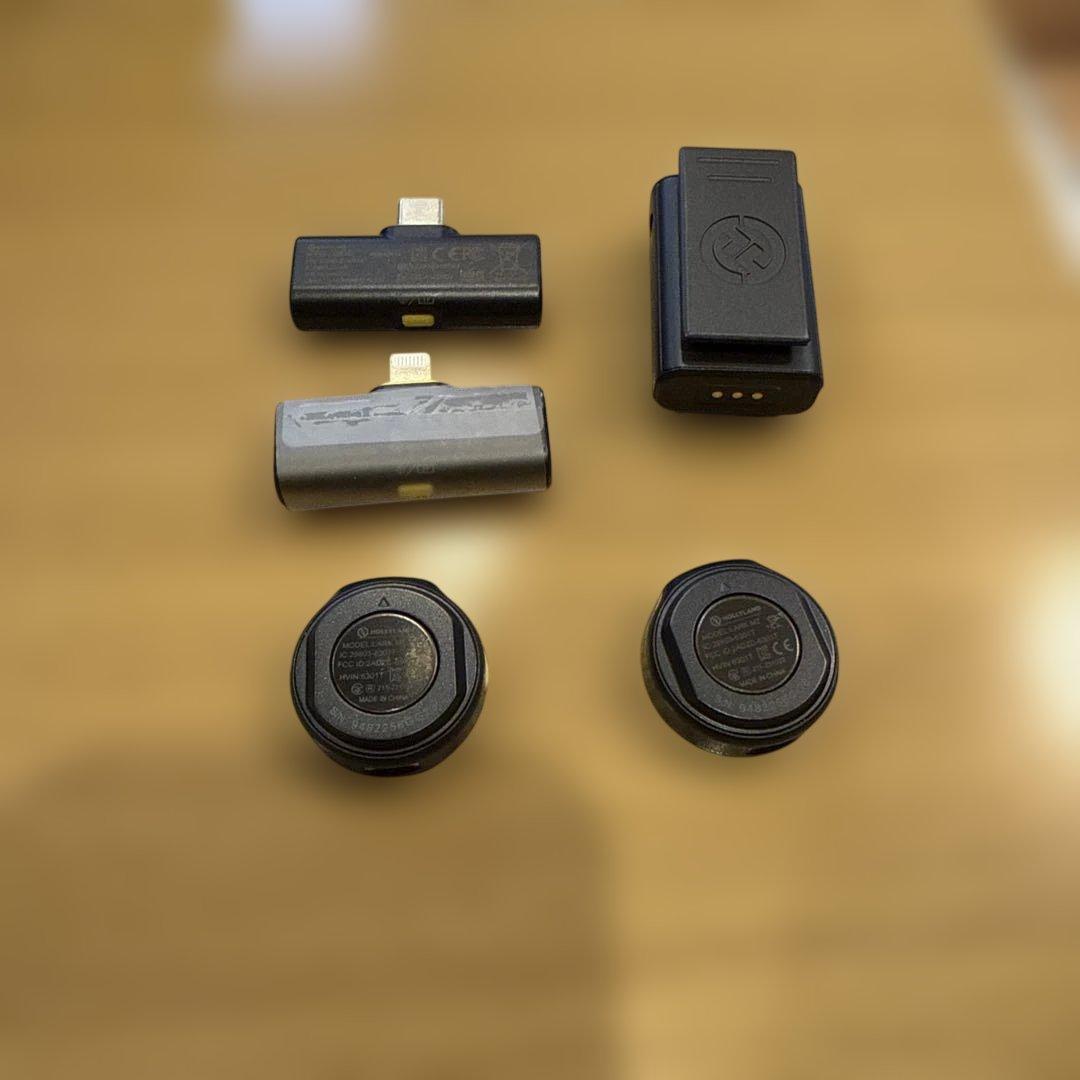 HOLLYLAND LARK M2 Combo 美品2025.3.23購入