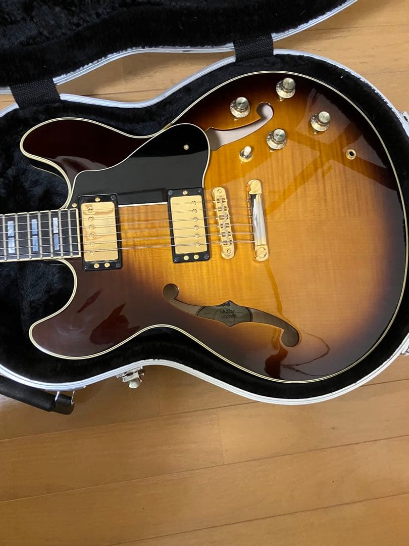 YAMAHA SA2200 【美品】