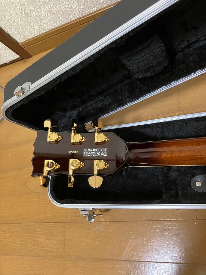YAMAHA SA2200 【美品】