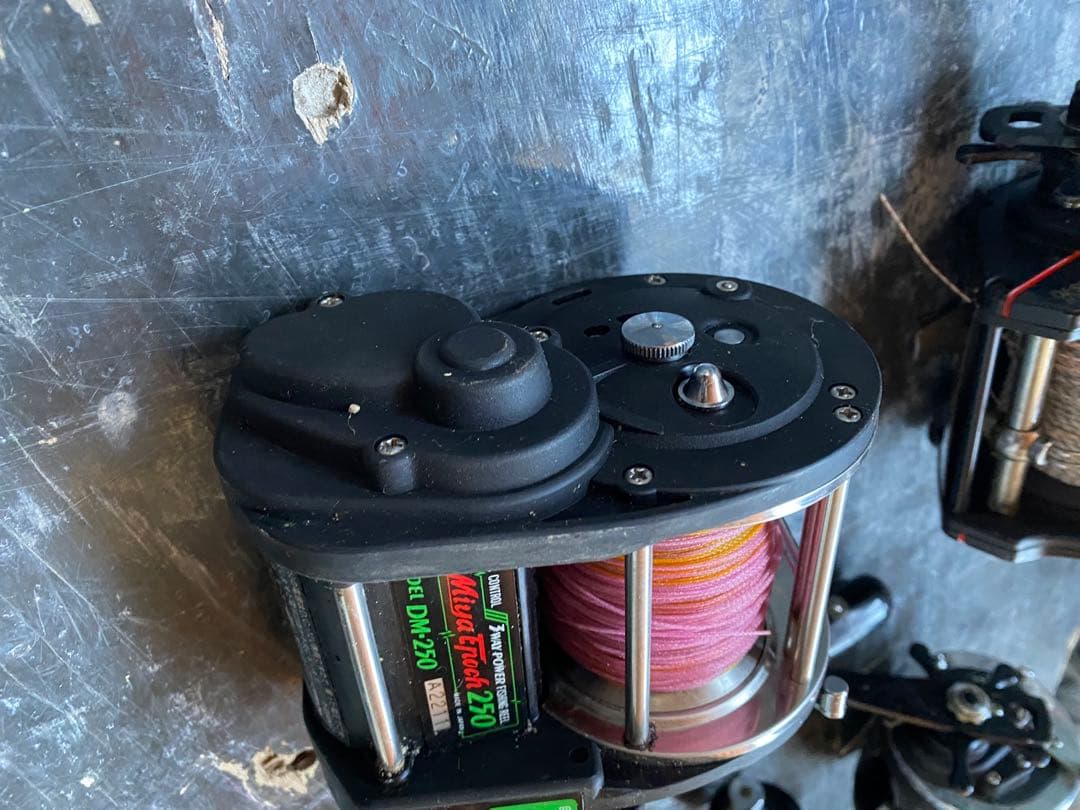 電動リール/ リールまとめ売り　DAIWA / SHIMANO / その他