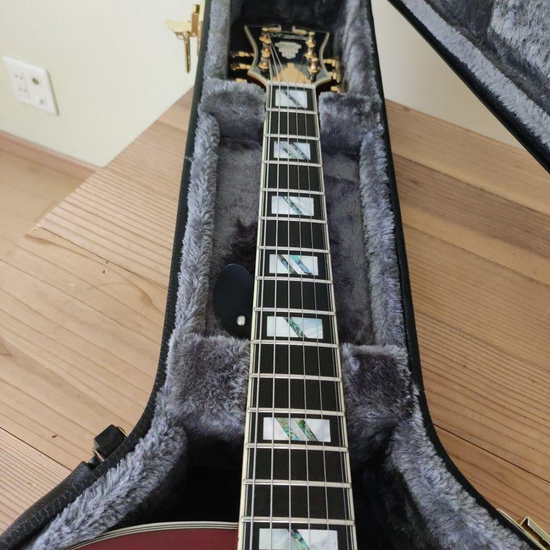 保証書付きD’Angelico Excel Series Excel 59